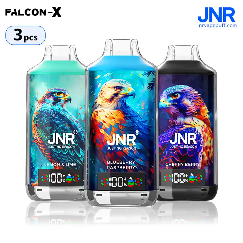 Falcon X 3pcs